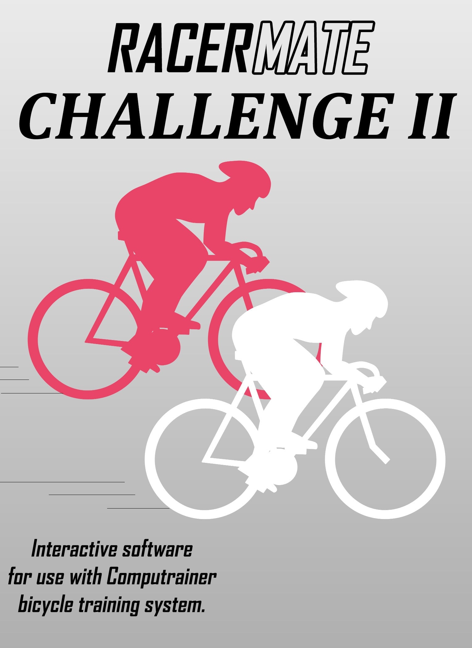 Racermate Challenge II (Nintendo NES)
