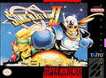 Sonic Blast Man II (Super Nintendo)