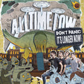 All Time Low - Don't Panic: It's Longer Now! [Vinyl] Vinyl Record