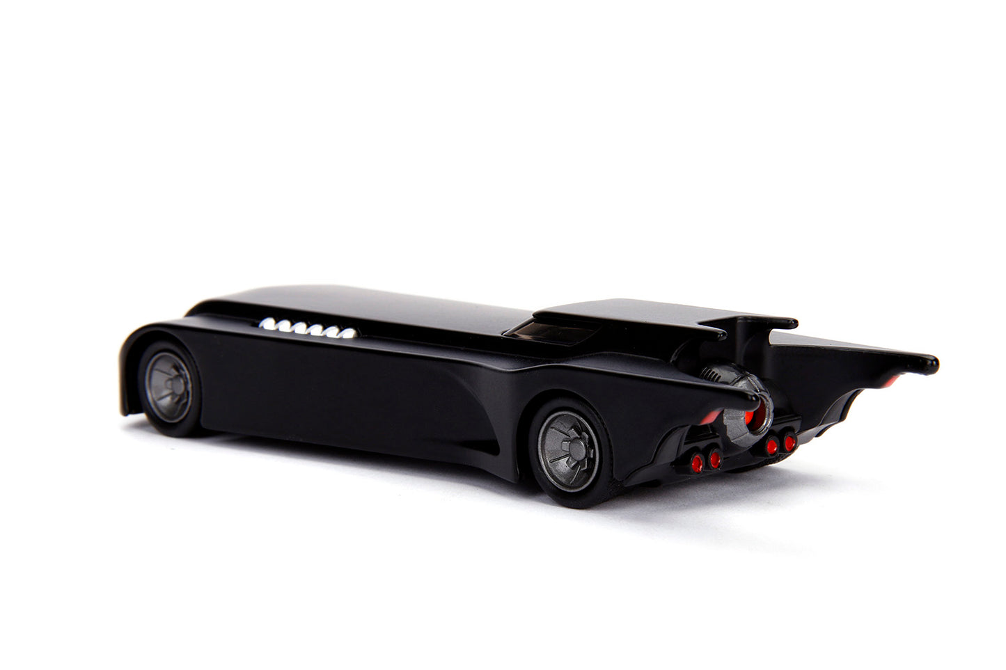 Batmobile "The Animated Series" DC Comics Series Diecast Model Car by Jada