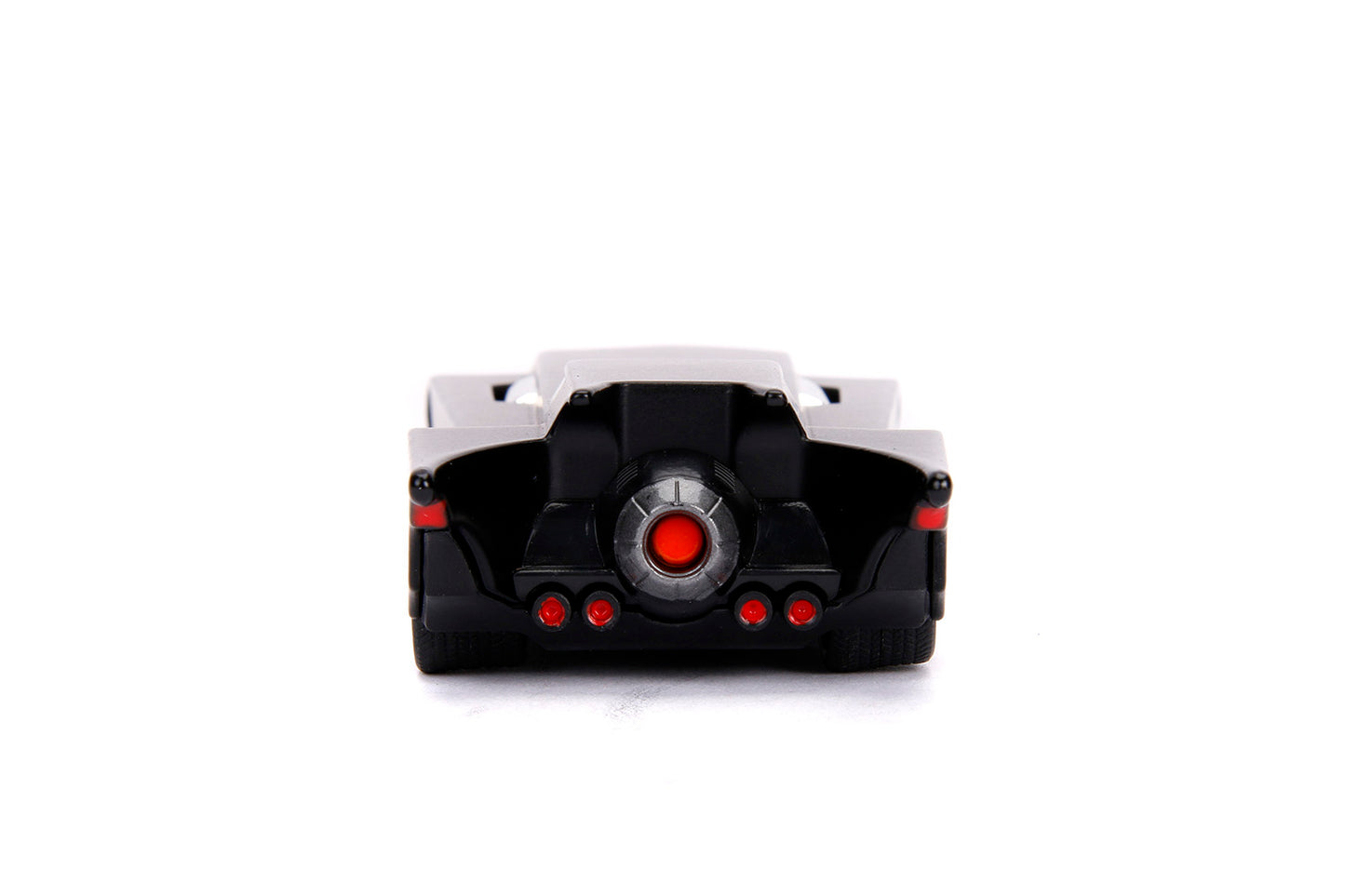 Batmobile "The Animated Series" DC Comics Series Diecast Model Car by Jada