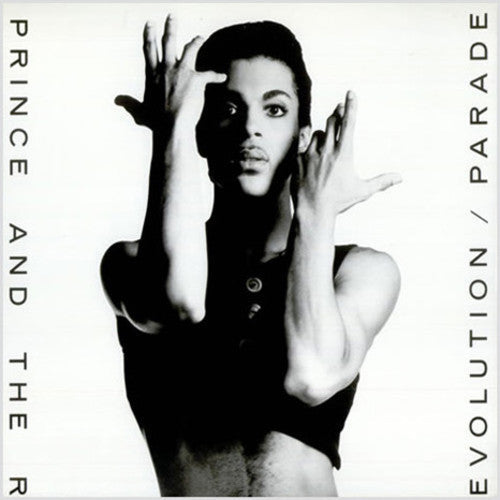Prince - Parade (Music from the Motion Picture Under The Cherry Moon) [Vinyl] Vinyl Record
