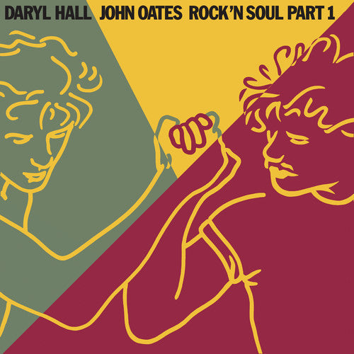 Daryl Hall & John Oates - Rock N Soul Part 1 [LP] Vinyl Record
