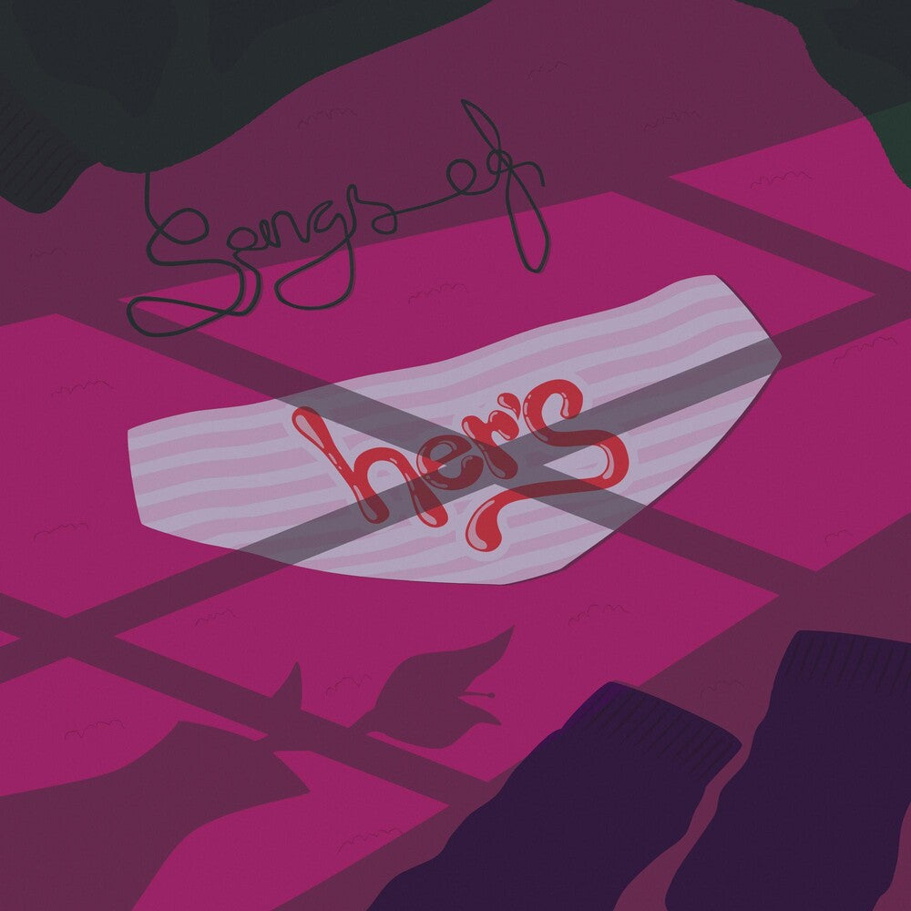 Her's - Songs Of Her's [Import]