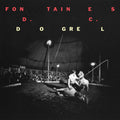 Fontaines D.C. - Dogrel [LP] Vinyl Record