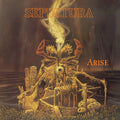 Sepultura - Arise: Expanded Edition [2LP] Vinyl Record