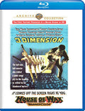 House Of Wax (1953) - Blu-ray 3D