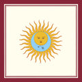 King Crimson - Larks Tongues In Aspic (Remixed By Steven Wilson & Robert Fripp) (Ltd 200gm Vinyl) [LP] Vinyl Record