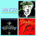 Winger - Complete Atlantic Recordings (2cd) [CD]