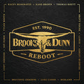 Brooks & Dunn - Reboot [LP] Vinyl Record
