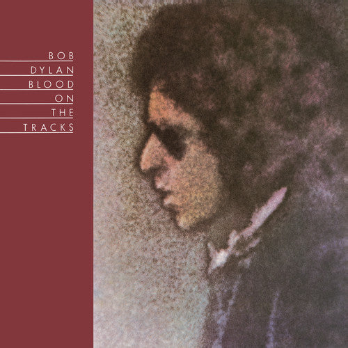 Bob Dylan - Blood On The Tracks [LP] Vinyl Record
