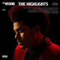 The Weeknd - The Highlights [LP] Vinyl Record