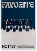 NCT 127 - The 3rd Album Repackage 'Favorite' [Classic Ver.]