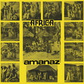 Amanaz - Africa [LP] Vinyl Record
