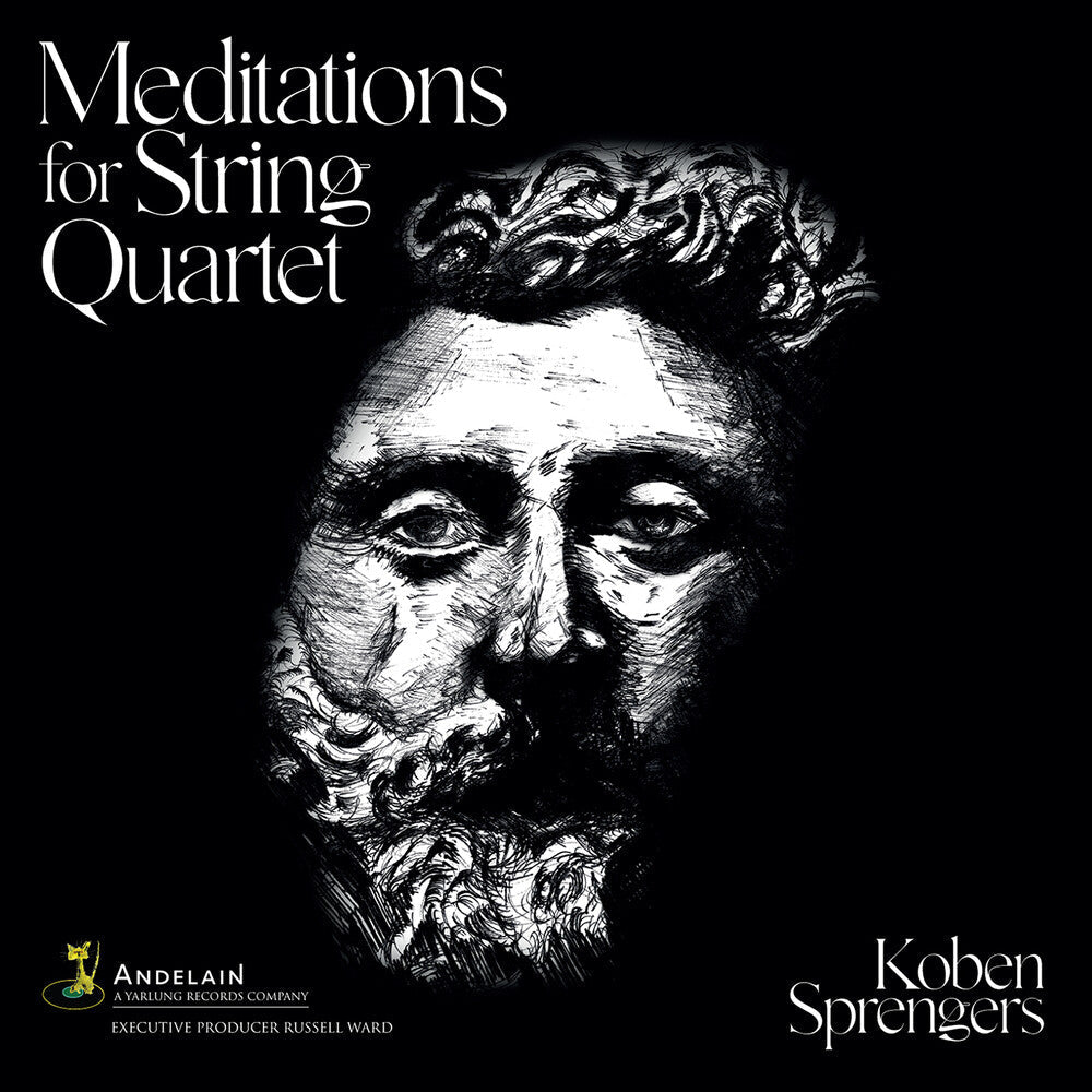 Sprengers, Koben / Foster, Dawn - Sprengers: Meditations for String Quartet [CD]