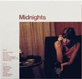 Taylor Swift - Midnights [Blood Moon Edition LP] Vinyl Record