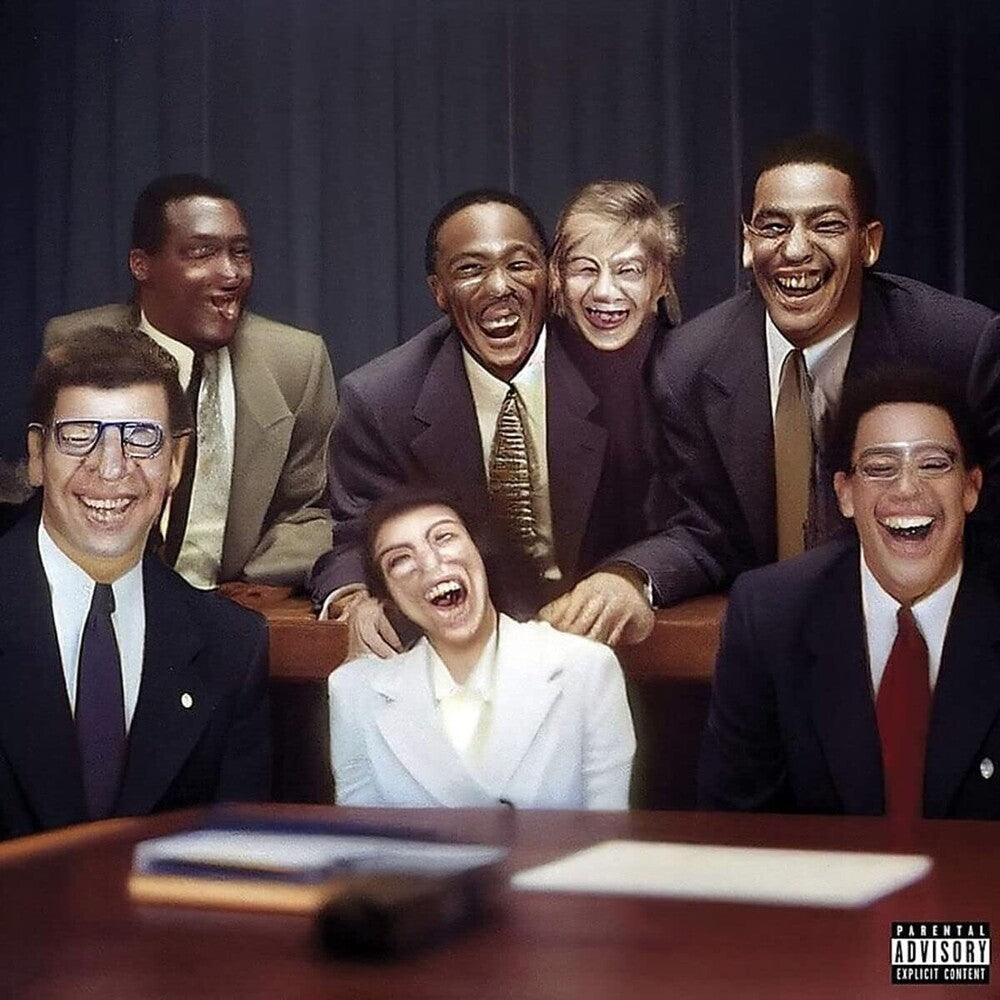 Lil Yachty - Let’s Start Here. [2 LP] Vinyl Record