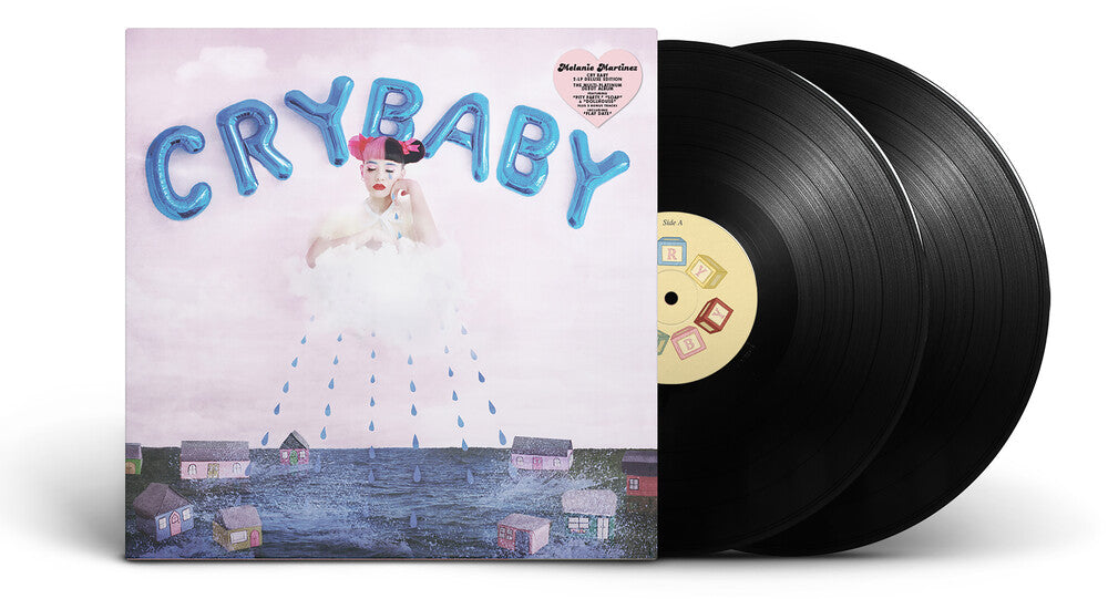 Melanie Martinez - Cry Baby (Deluxe) [2LP] Vinyl Record