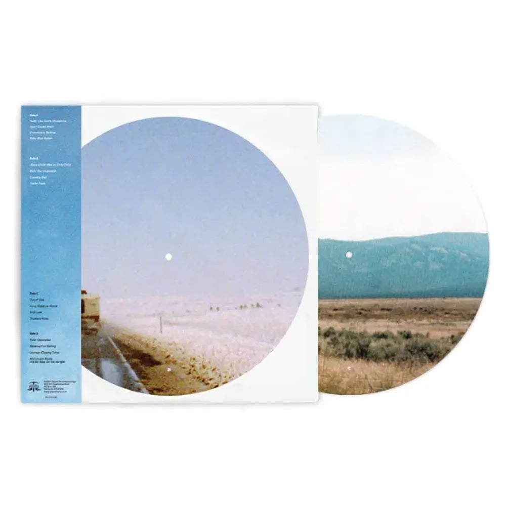 Modest Mouse - The Lonesome Crowded West - RSD Essential Picture Disc 2LP [LP] Vinyl Record