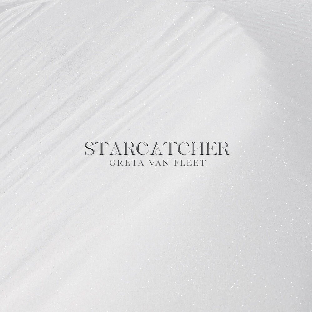 Greta Van Fleet - Starcatcher [CD]