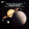 Simon Rattle - Holst: The Planets [LP] Vinyl Record