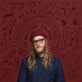 Allen Stone - Building Balance [Blue & Red LP] Vinyl Record