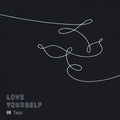 BTS - LOVE YOURSELF : 'Tear' [LP] Vinyl Record