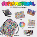 NewJeans - Newjeans 'supernatural' Nj X Murakami (Drawstring) [CD]