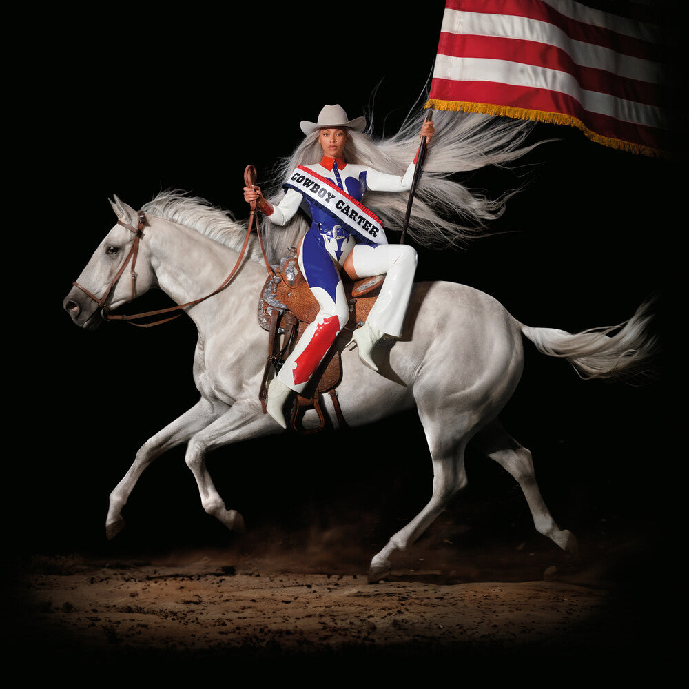 Beyoncé - COWBOY CARTER OFFICIAL VINYL [2 LP] Vinyl Record
