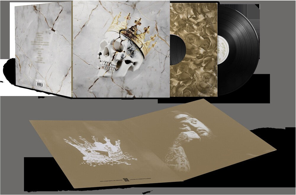 Jelly Roll - Beautifully Broken [LP] Vinyl Record