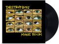 Destroy Boys - Make Room [LP] Vinyl Record