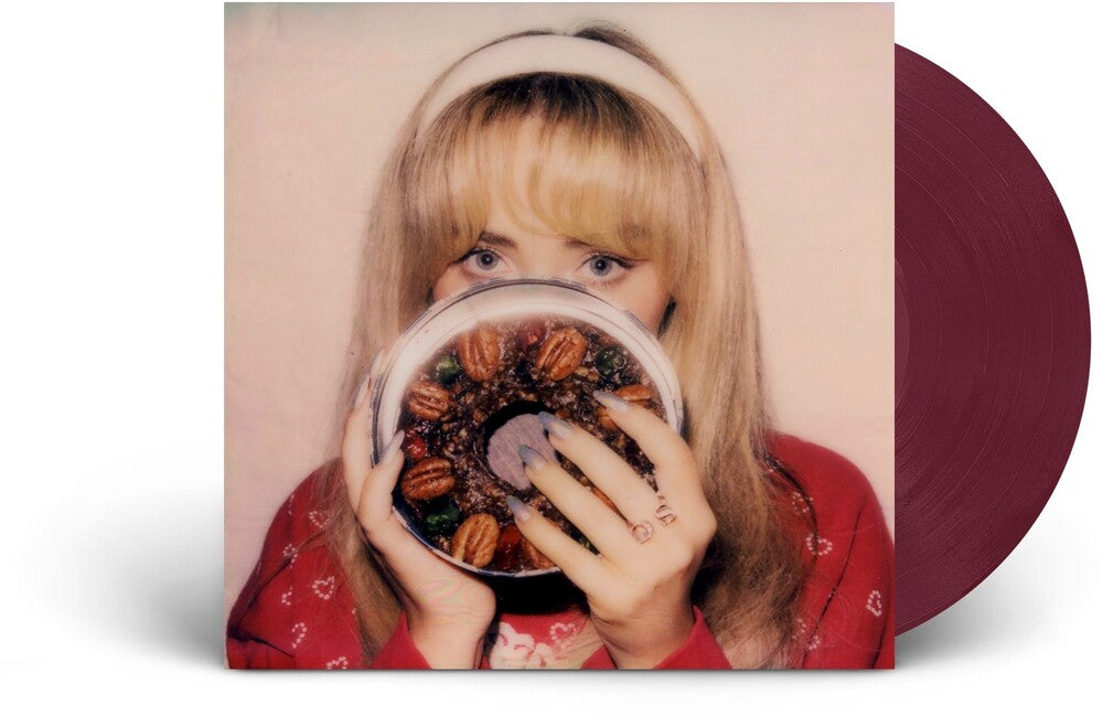 Sabrina Carpenter - fruitcake [Fruit Punch 12inch EP] Vinyl Record