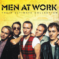 Men At Work - Their Ultimate Collection (Hol) [LP] Vinyl Record
