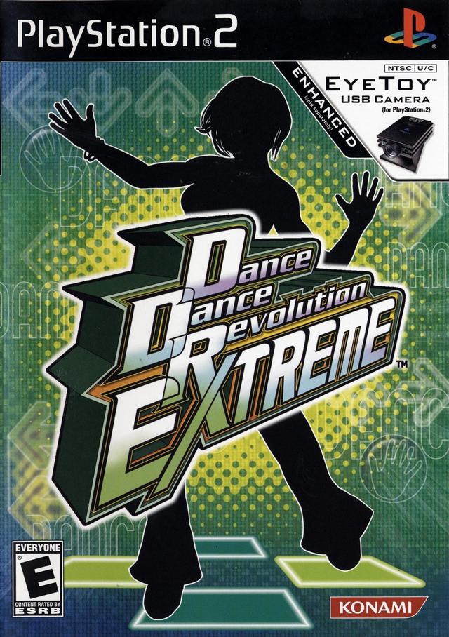 Ultimate Dance Bundle (Playstation/ Playstation 2)