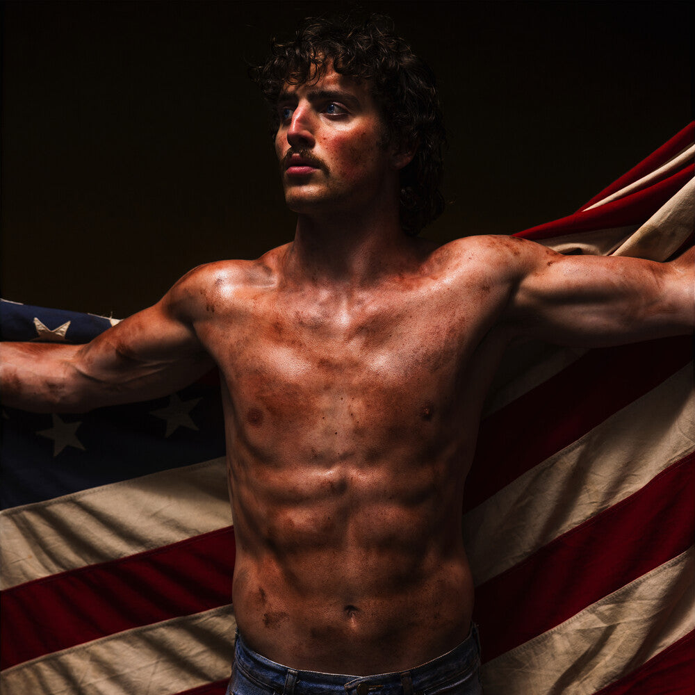 Benson Boone - American Heart [CD]