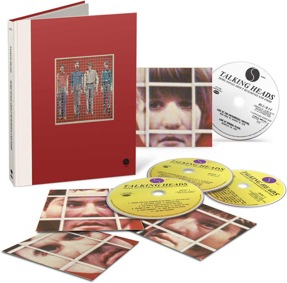 Talking Heads - More Songs About Buildings And Food [Deluxe] (Wbr)