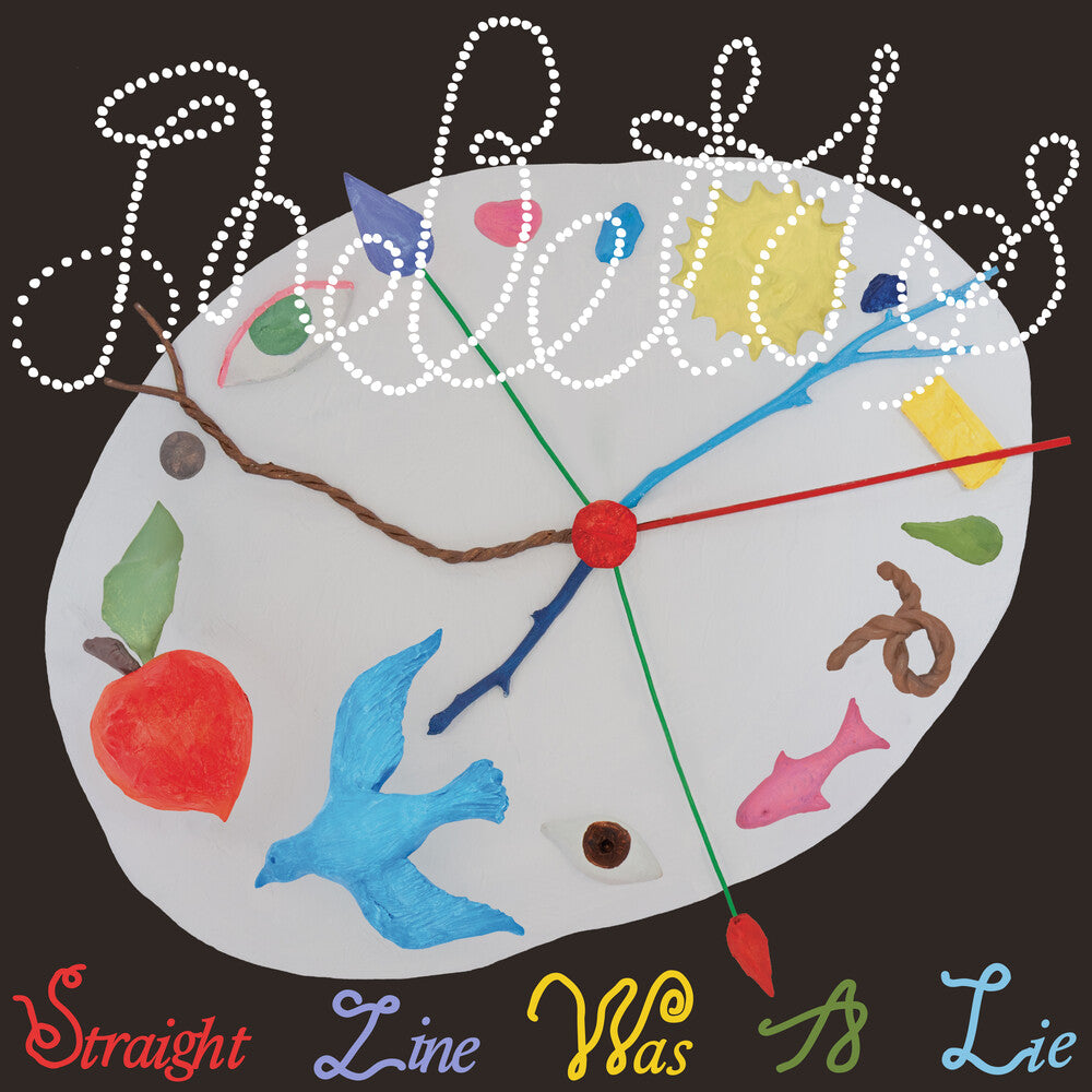 Beths - Straight Line Was A Lie [CD]
