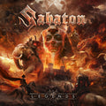Sabaton - Legends [180g LP] Vinyl Record