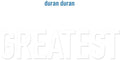 Duran Duran - Greatest [LP] Vinyl Record