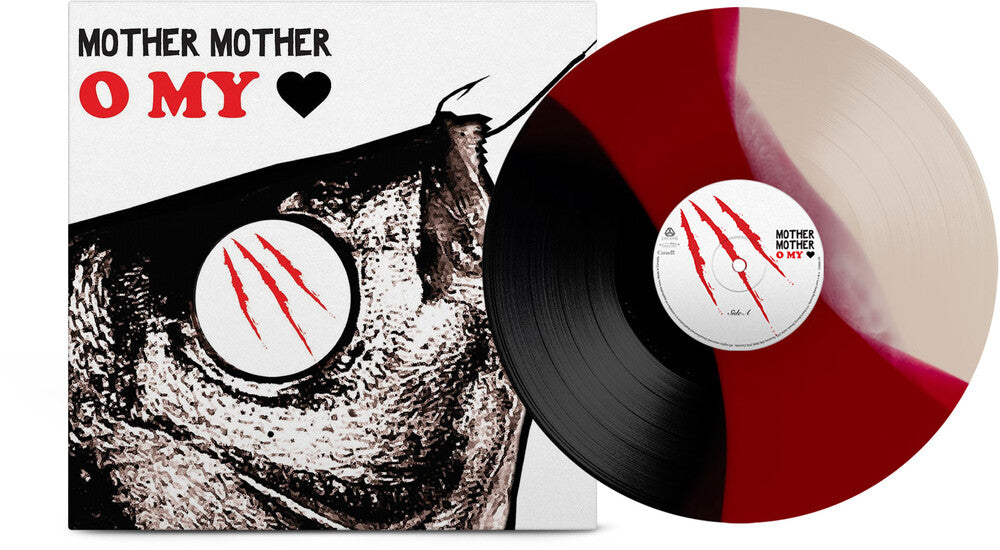 Mother Mother - O My Heart [LP] Vinyl Record