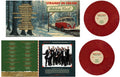 Straight No Chaser - Holiday Road [Red LP] Vinyl Record