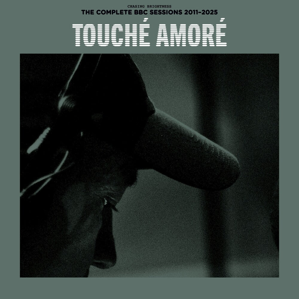 Touche Amore - Chasing Brightness: The Complete BBC Sessions 2011-2025 [RSD Black Friday 2025] Vinyl Record
