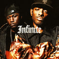 Mobb Deep - Infinite [Orange LP] Vinyl Record