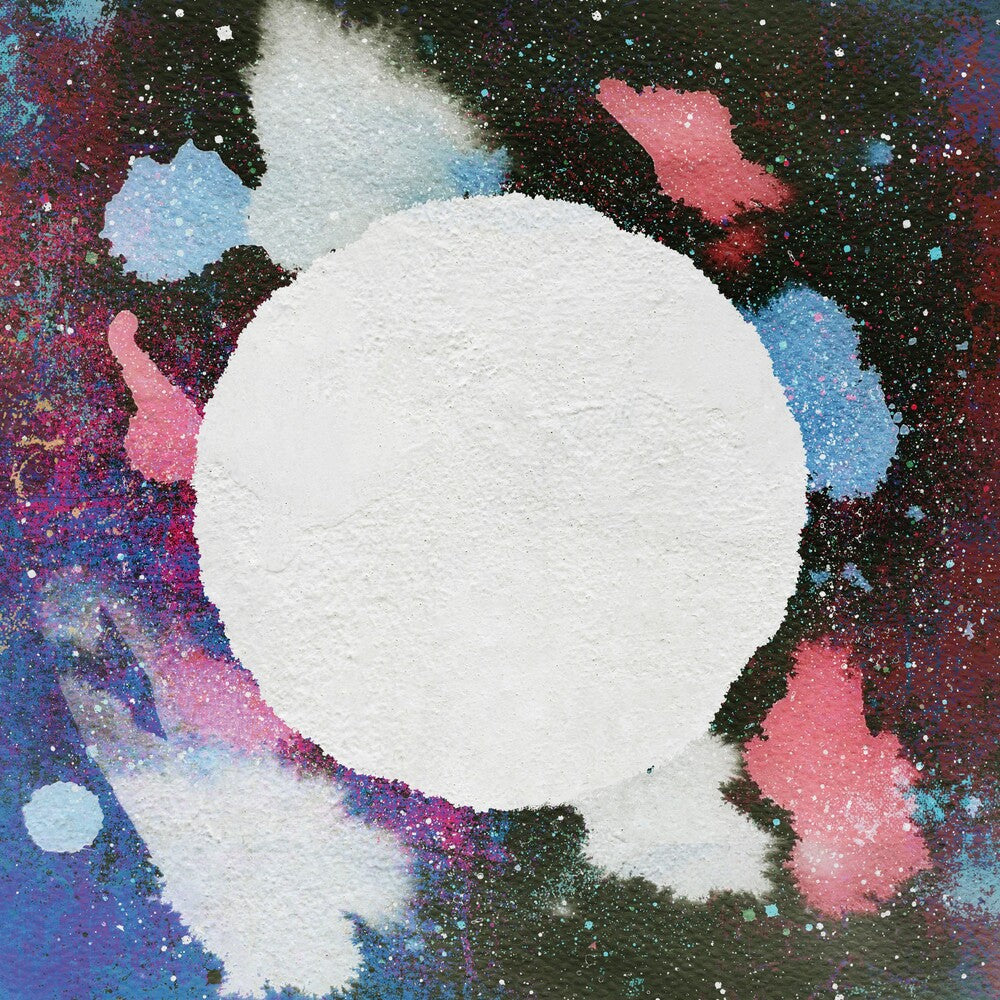 Khruangbin - The Universe Smiles Upon You ii [White] Vinyl Record