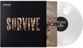 Lewis Capaldi - Survive [Clear 12" EP] Vinyl Record