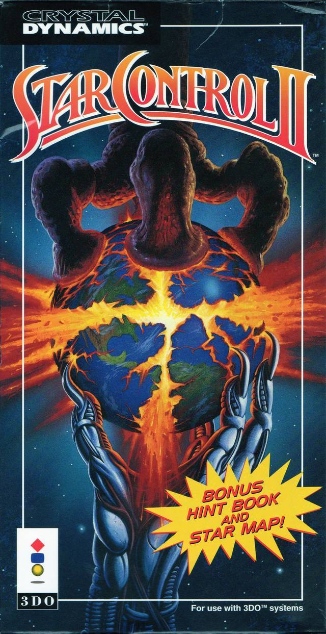 Star Control 2 (3DO)