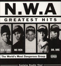 N.W.A. - Greatest Hits [Vinyl] Vinyl Record