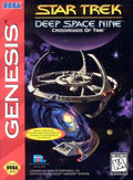 Star Trek Deep Space Nine - Crossroads of Time (Sega Genesis)