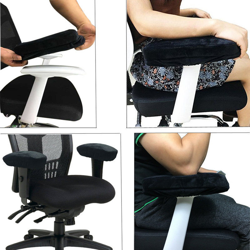 Memory foam hand pillow