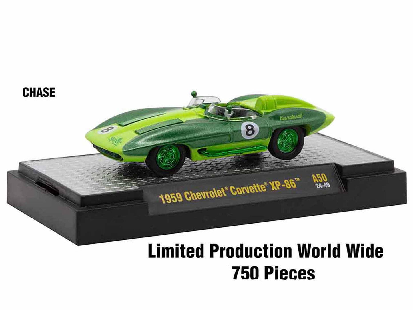 "Sodas" Set of 3 pieces Release 50 Limited Edition to 10000 pieces Worldwide 1/64 Diecast Model Cars by M2 Machines